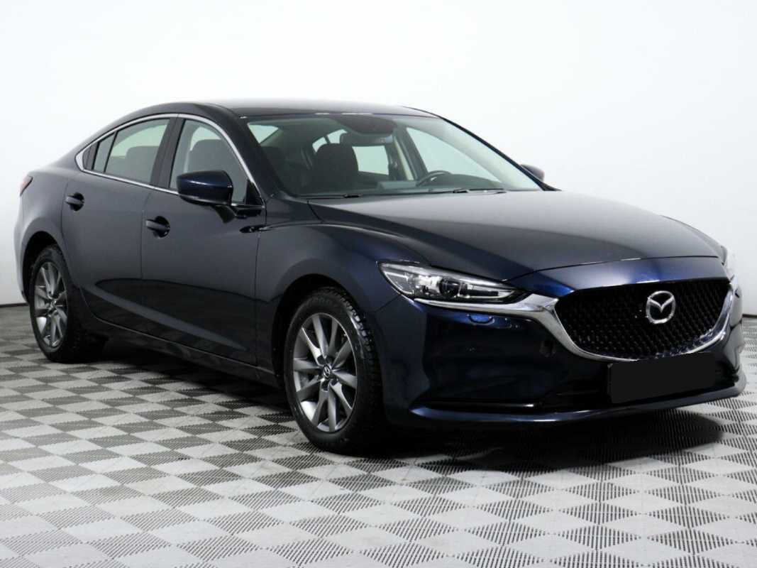 Mazda 6, 2020 - 55 519 км. | Фото №3