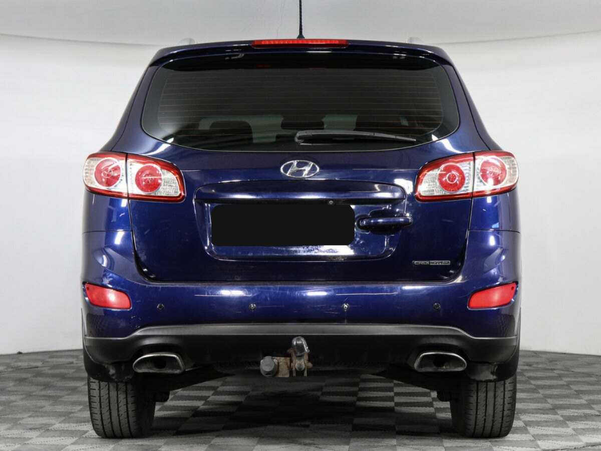 Hyundai Santa Fe, 2010 - 261 536 км. | Фото №3