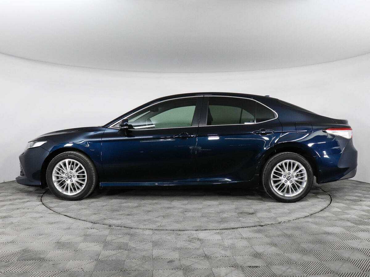 Toyota Camry, 2018 - 102 576 км. | Фото №8