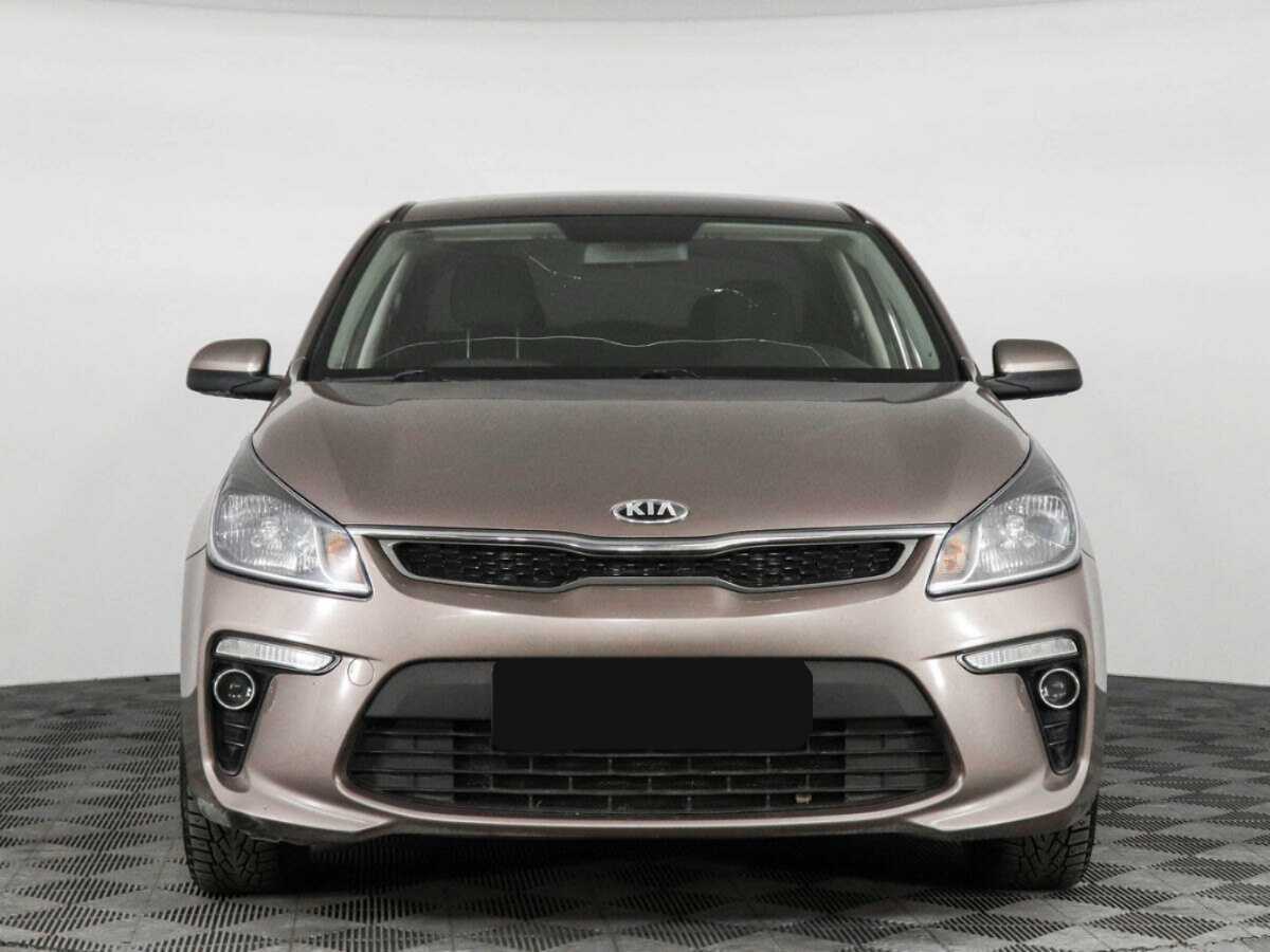 Kia Rio, 2019 - 114 641 км. | Фото №2