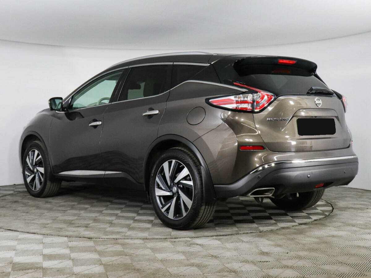Nissan Murano, 2017 - 88 048 км. | Фото №7