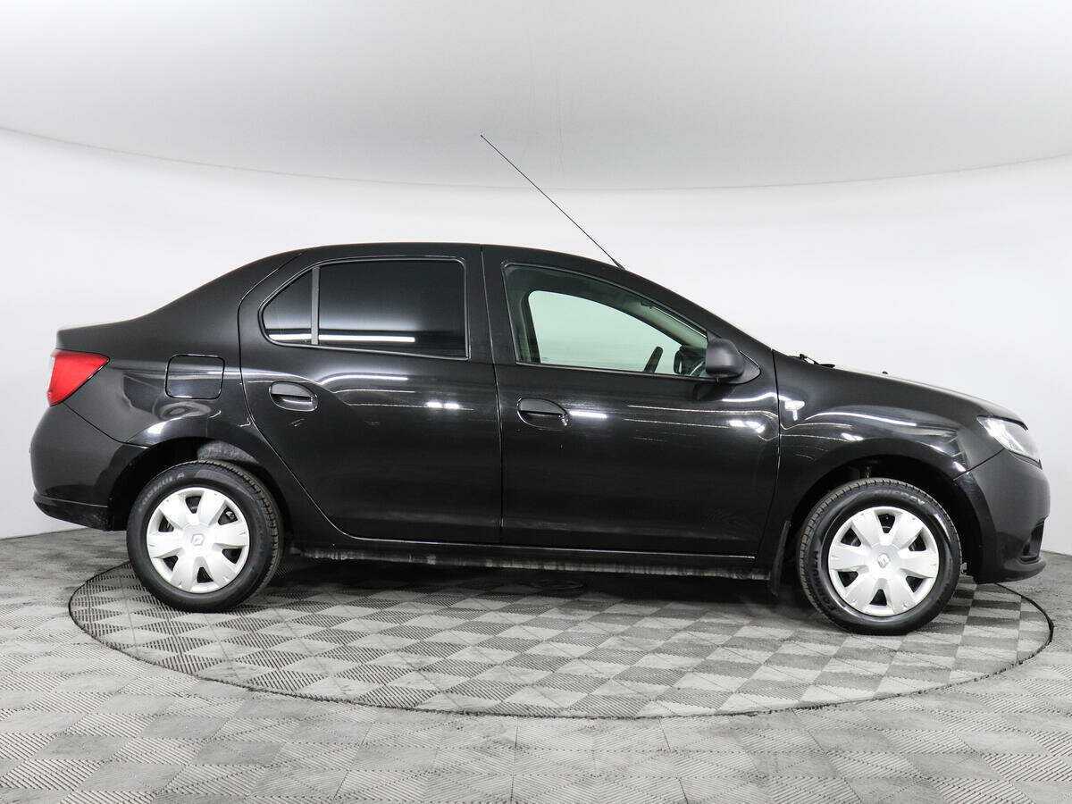 Renault Logan, 2016 - 132 560 км. | Фото №4