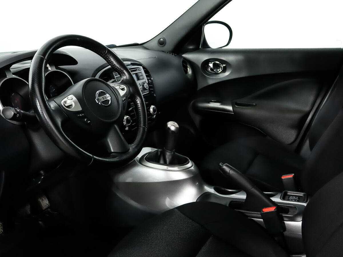 Nissan Juke, 2011 Фото №9