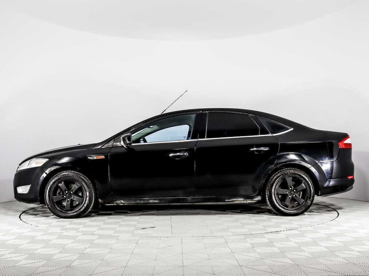 Ford Mondeo, 2008 Фото №8