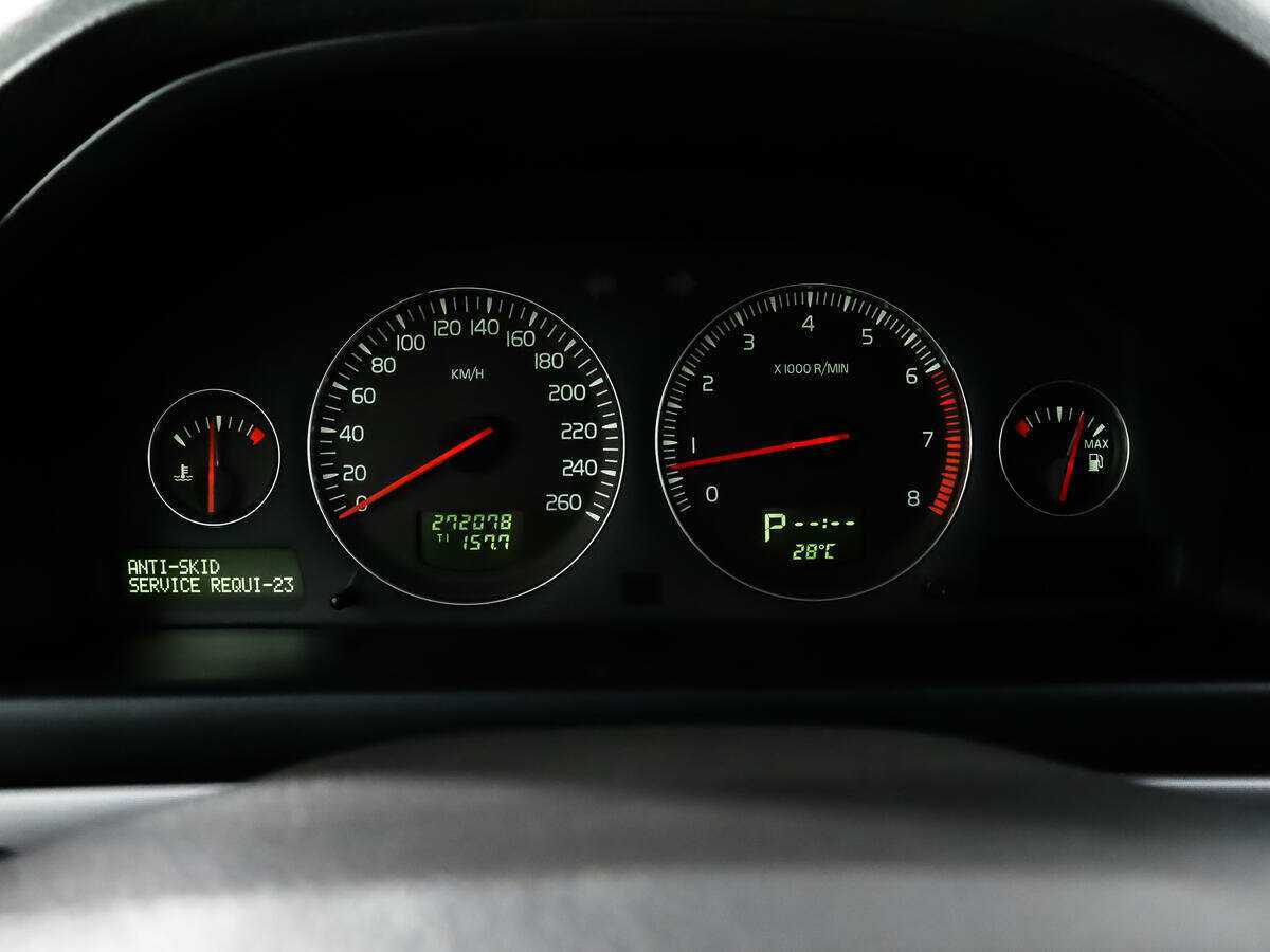 Volvo S80, 2005 Фото №9