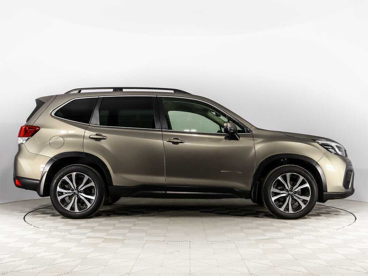Subaru Forester, 2020 - 48 291 км. | Фото №4