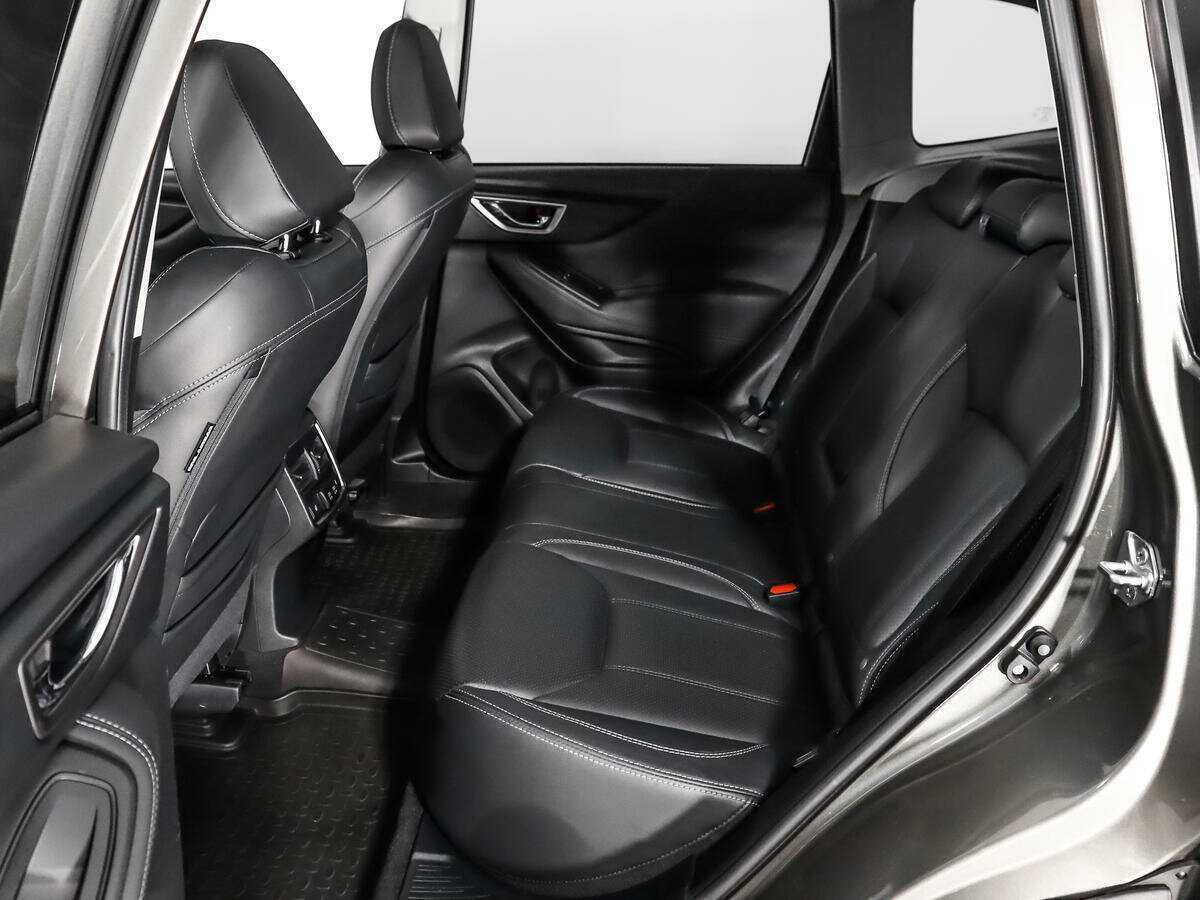 Subaru Forester, 2020 Фото №12