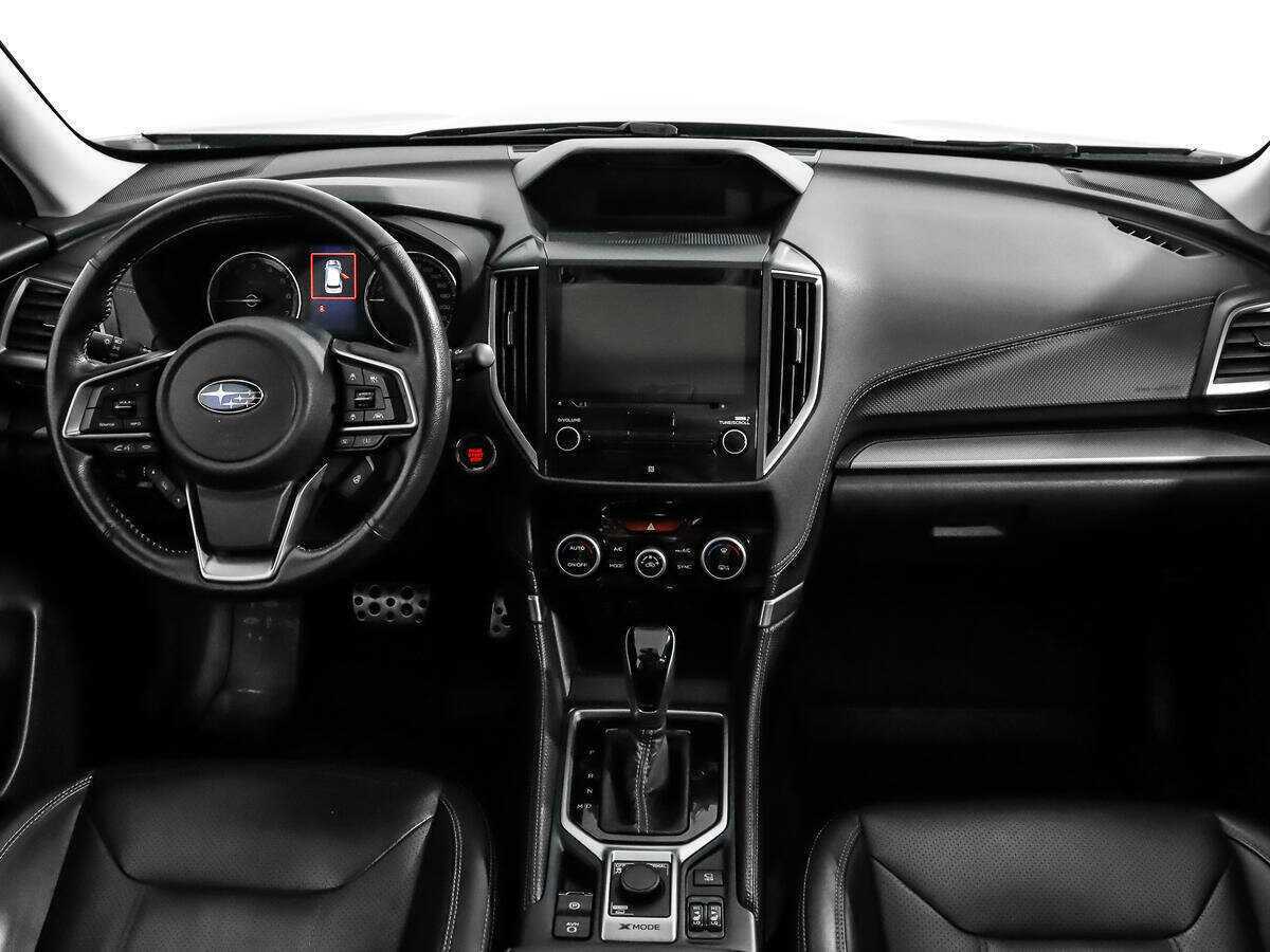 Subaru Forester, 2020 Фото №14