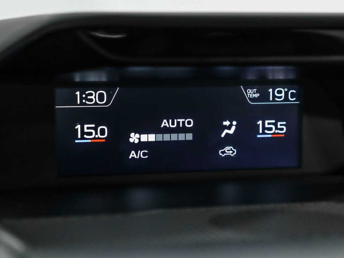 Subaru Forester, 2020 Фото №15