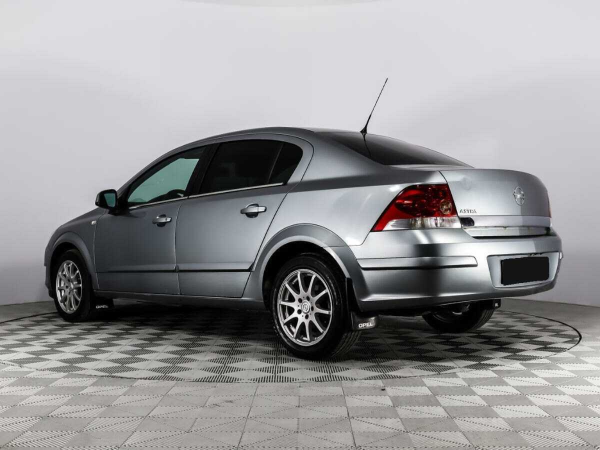 Opel Astra, 2010 - 201 557 км. | Фото №7