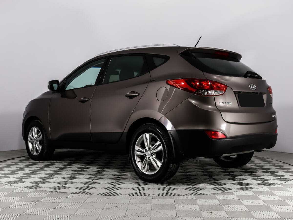 Hyundai ix35, 2011 - 195 480 км. | Фото №6