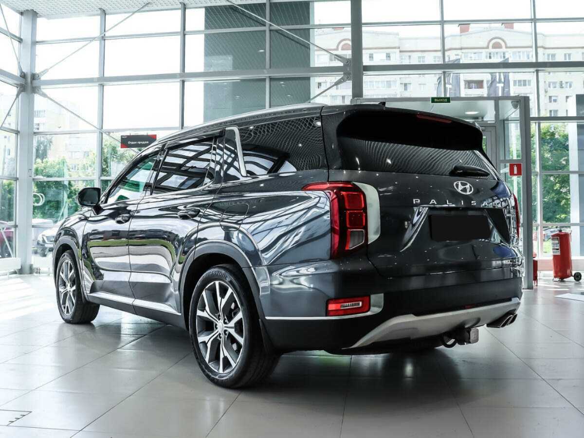 Hyundai Palisade, 2021 - 136 288 км. | Фото №7