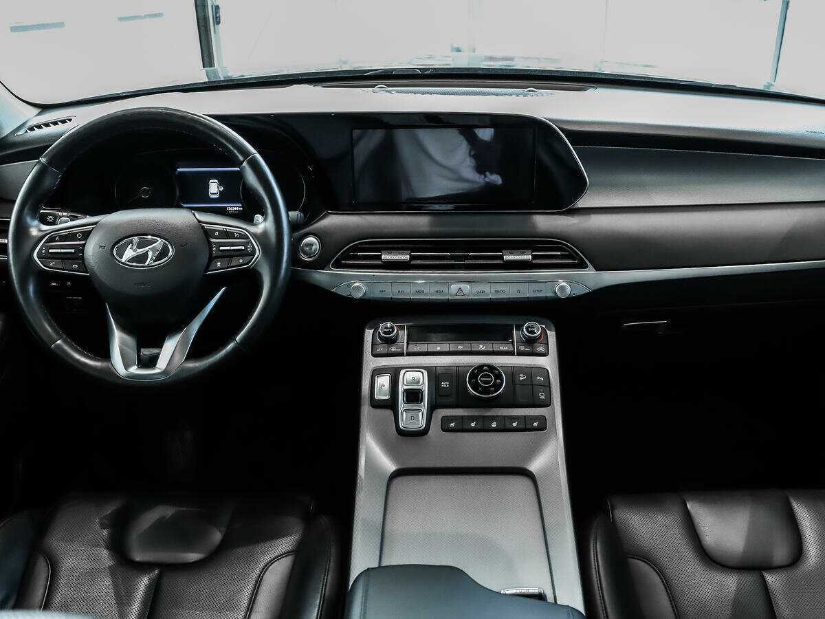 Hyundai Palisade, 2021 Фото №11