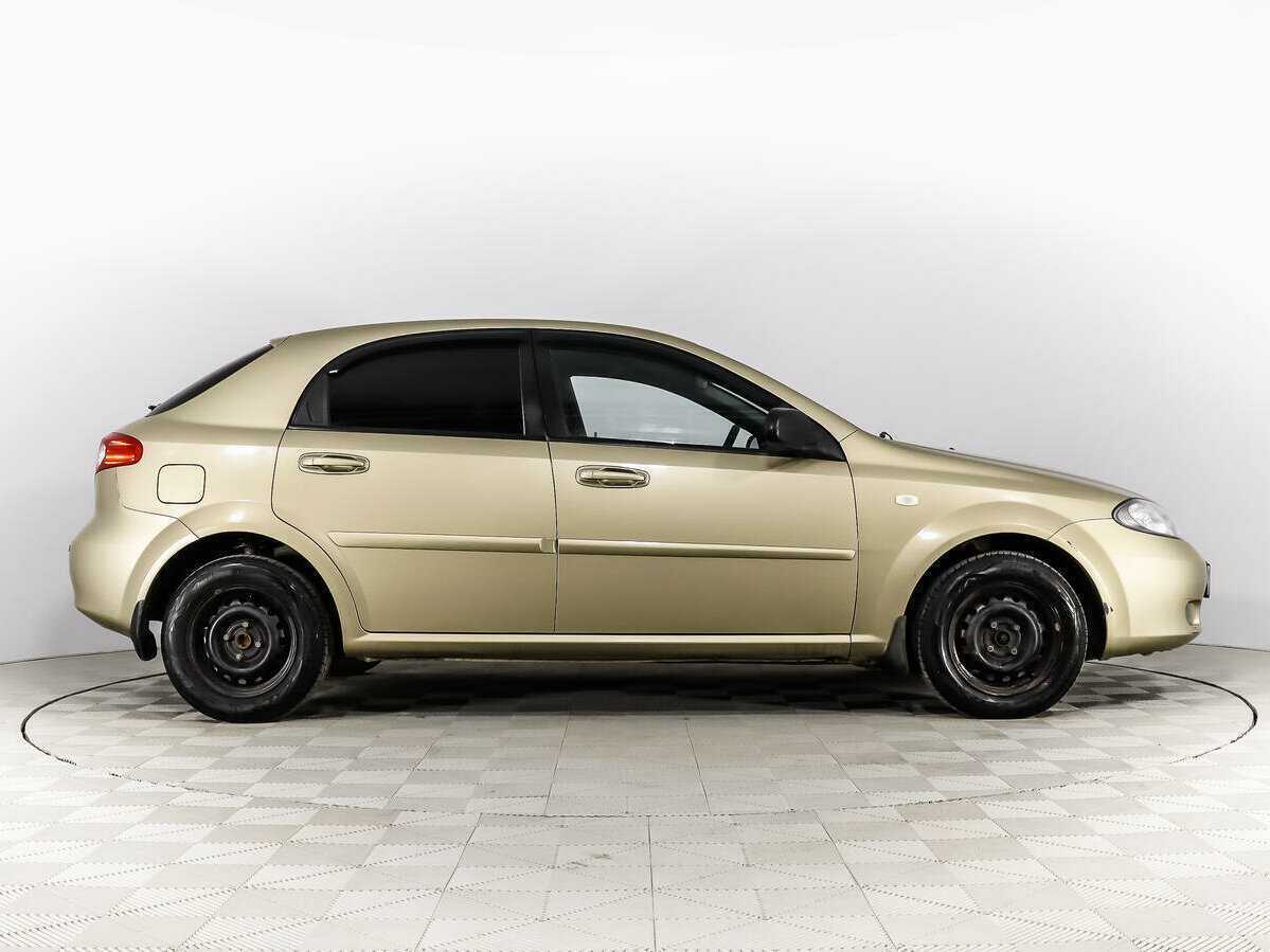 Chevrolet Lacetti, 2009 - 158 985 км. | Фото №4