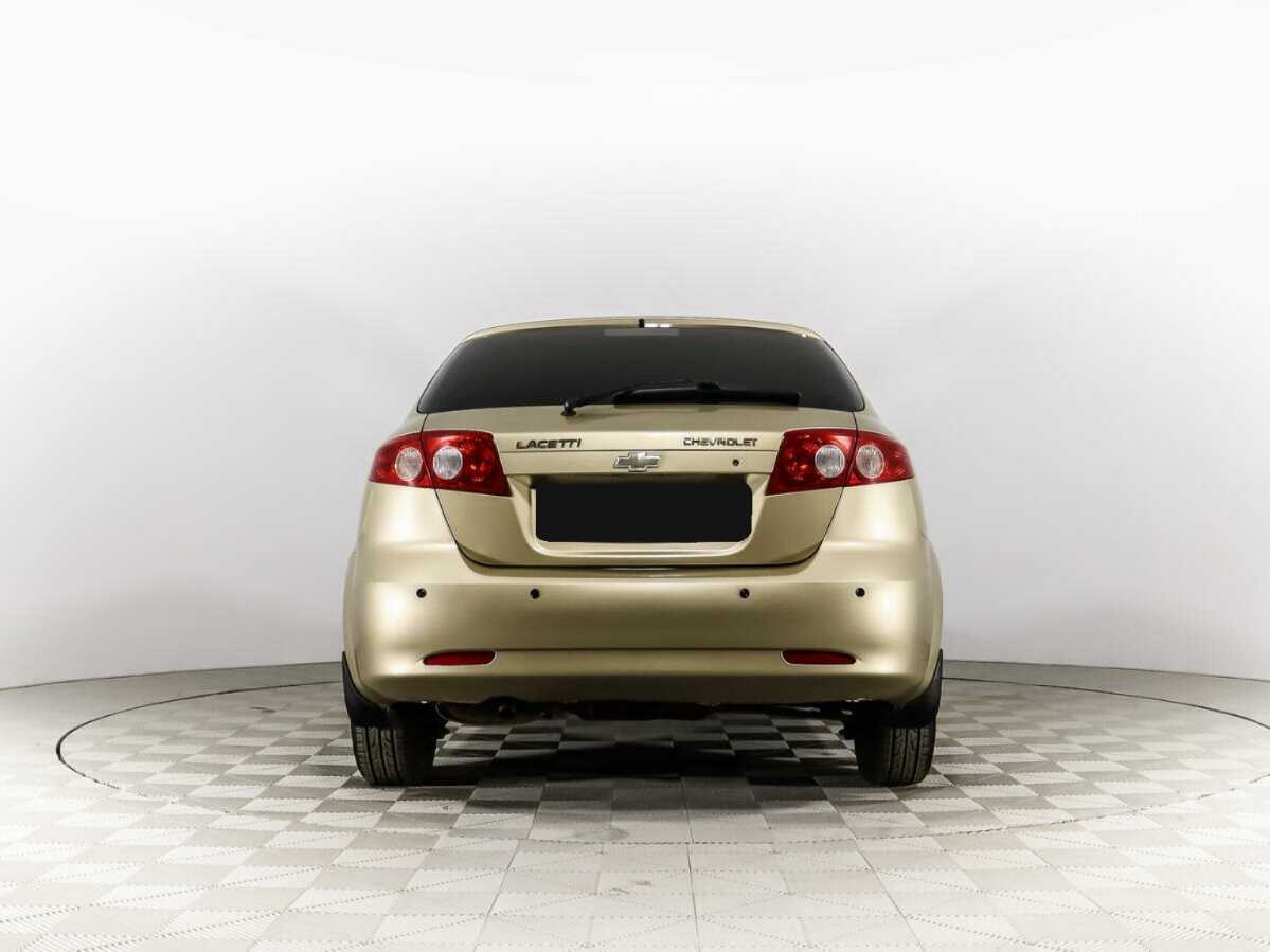 Chevrolet Lacetti, 2009 - 158 985 км. | Фото №6