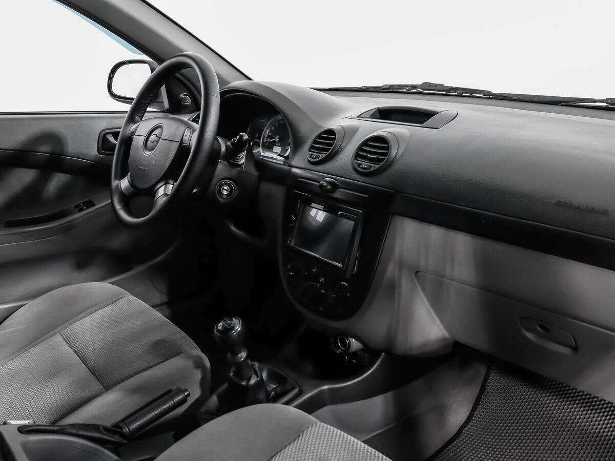 Chevrolet Lacetti, 2009 Фото №11