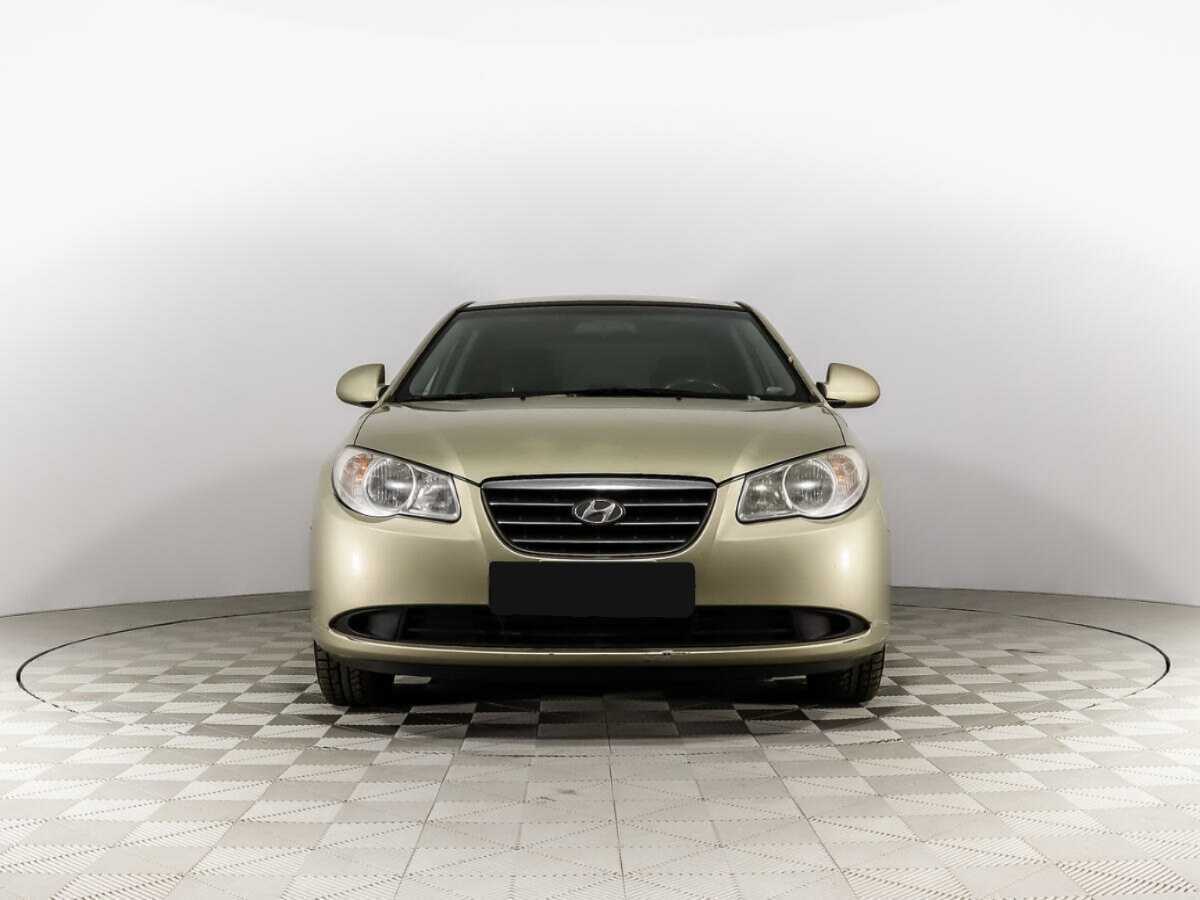 Hyundai Elantra, 2007 Фото №2