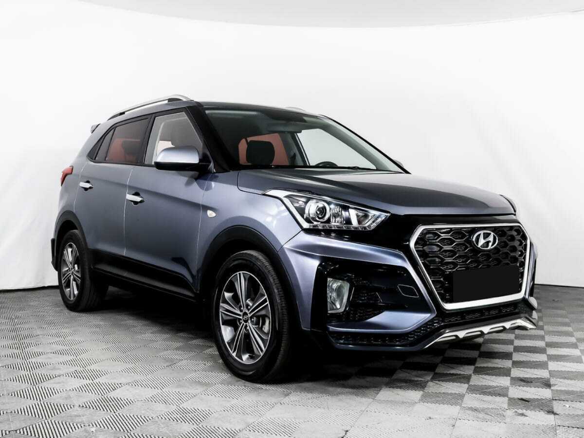 Hyundai Creta, 2017 - 84 033 км. | Фото №3