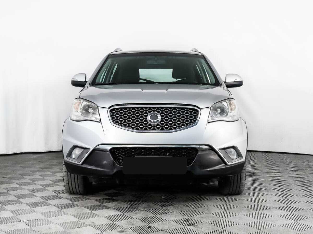 SsangYong Actyon, 2011 - 188 881 км. | Фото №2