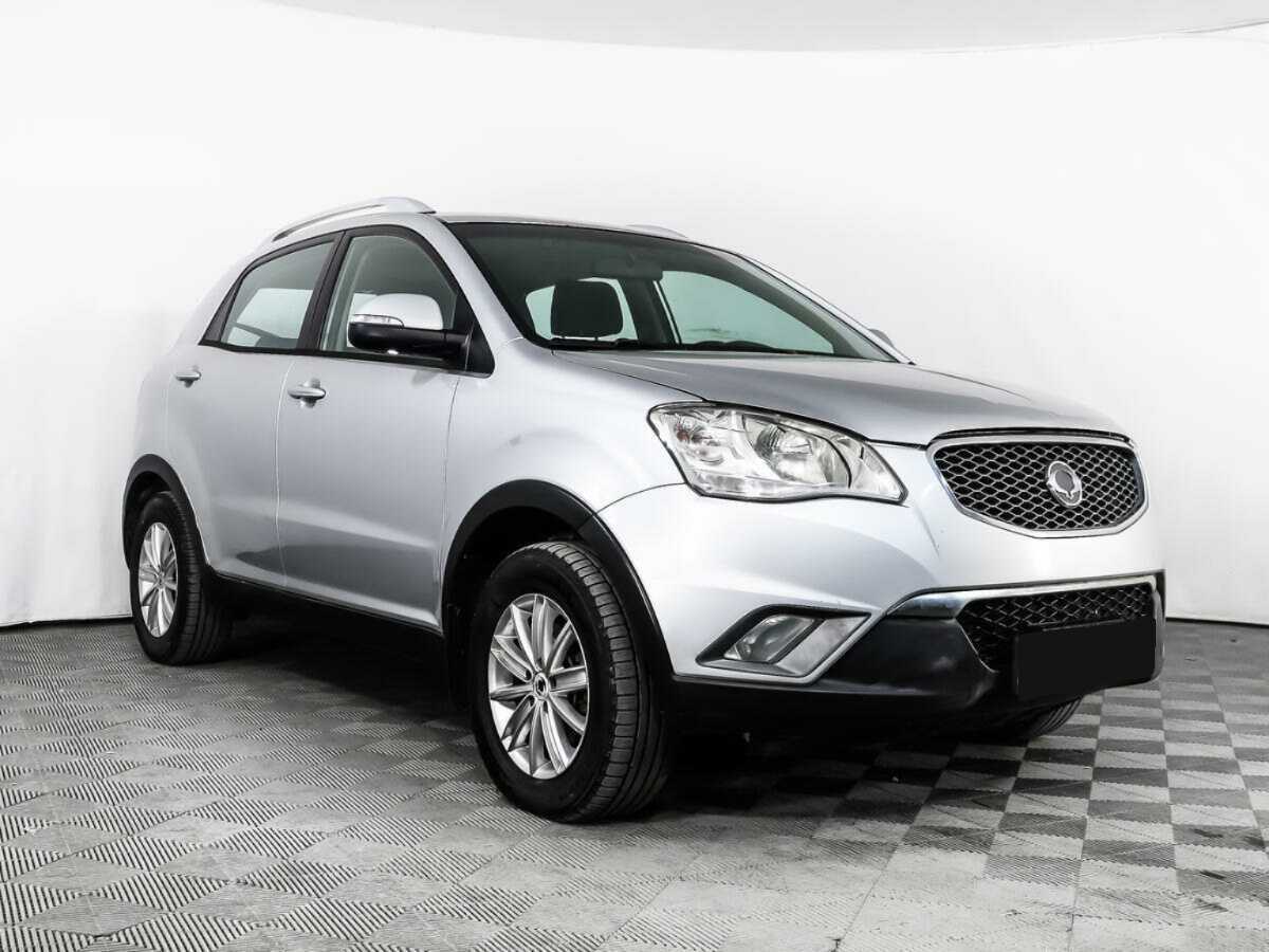 SsangYong Actyon, 2011 - 188 881 км. | Фото №3