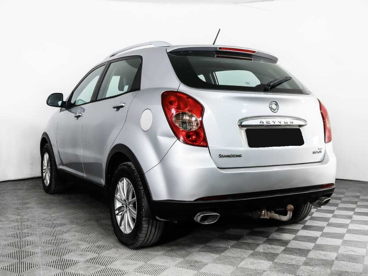 SsangYong Actyon, 2011 - 188 881 км. | Фото №6
