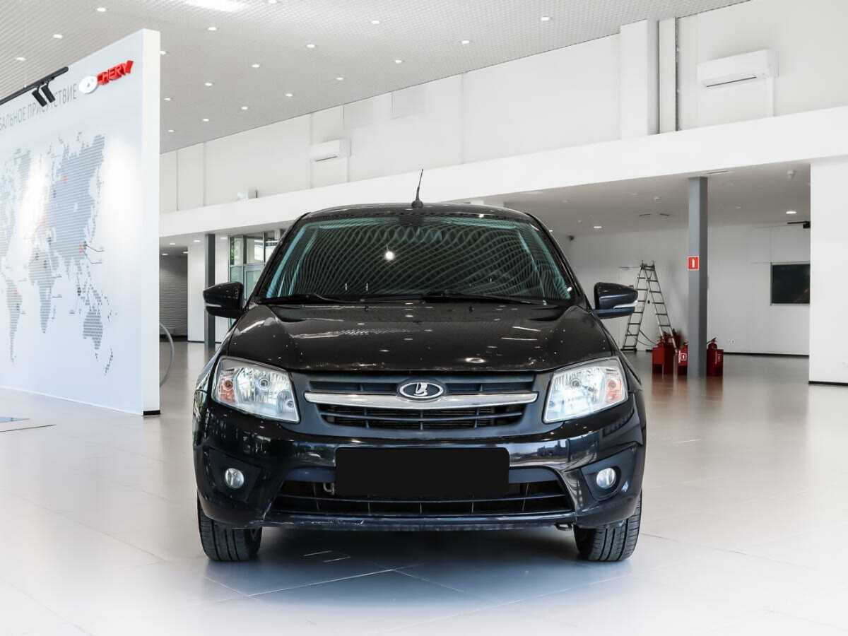 Lada (ВАЗ) Granta, 2016 - 76 463 км. | Фото №2