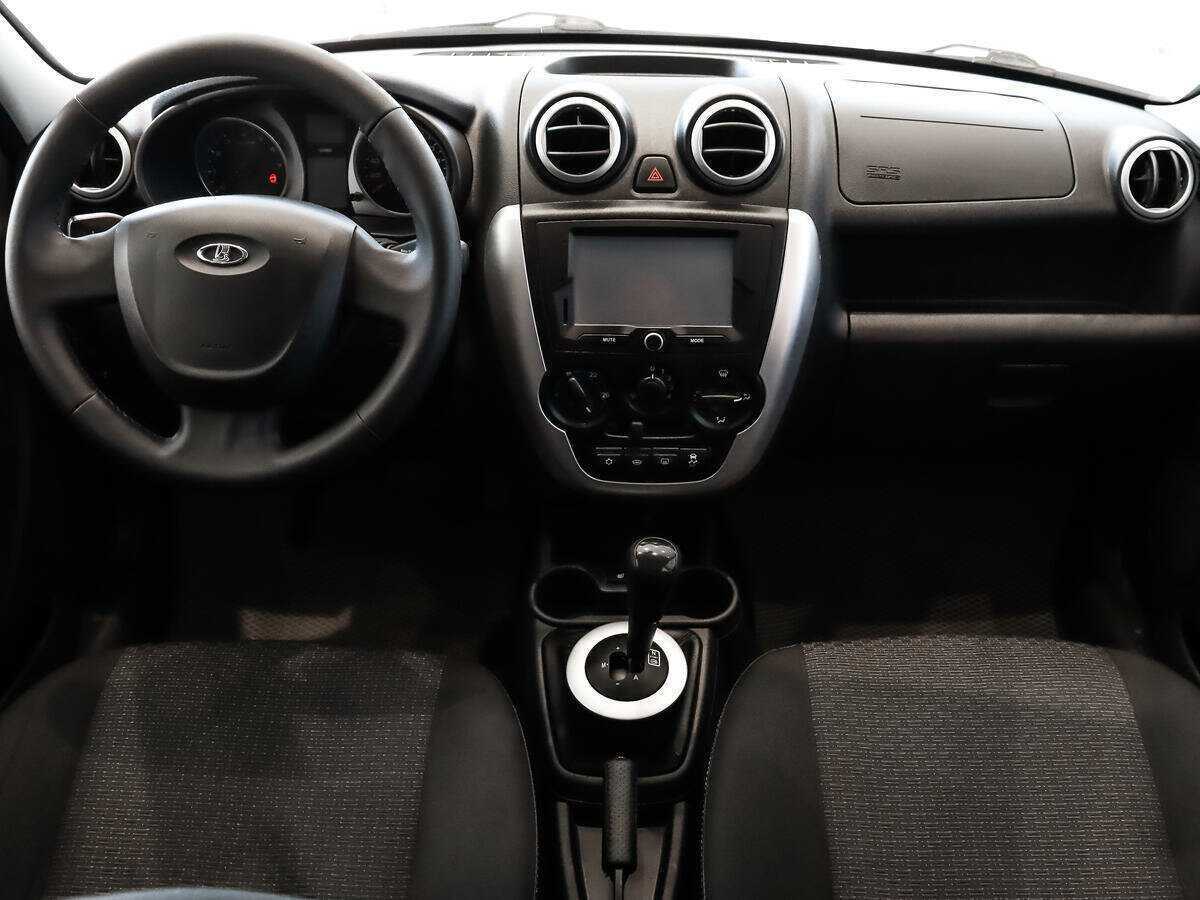 Lada (ВАЗ) Granta, 2016 Фото №12