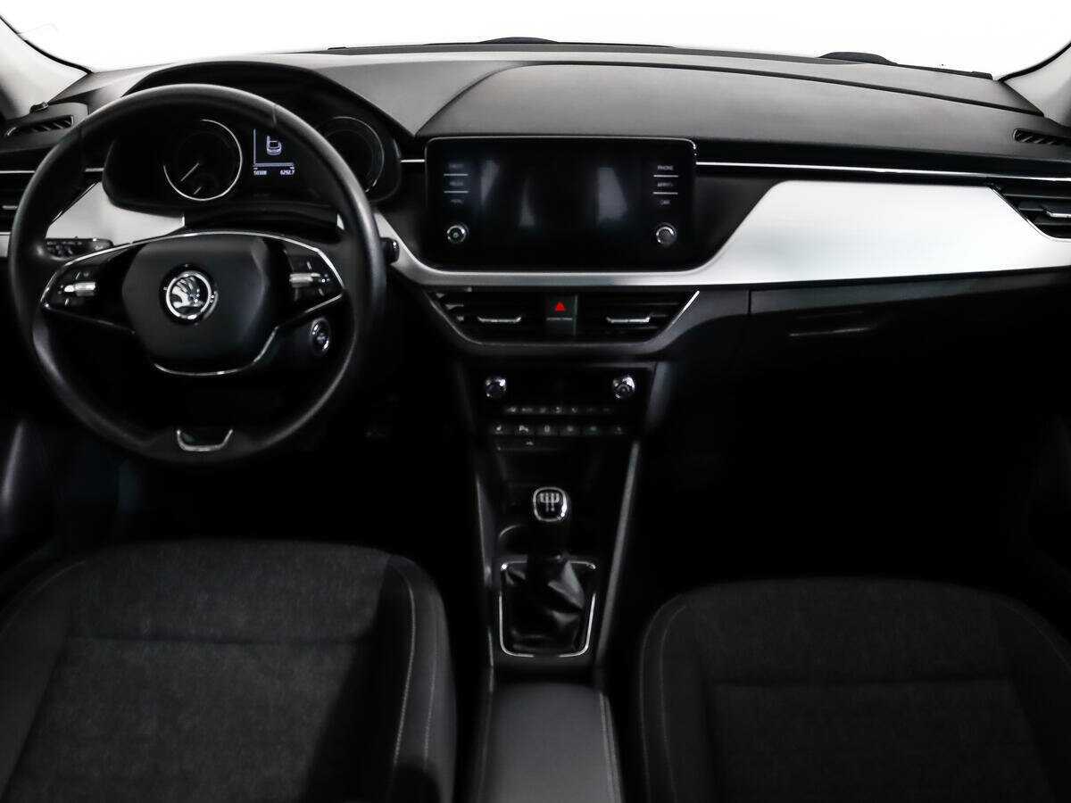 Skoda Rapid, 2021 Фото №13