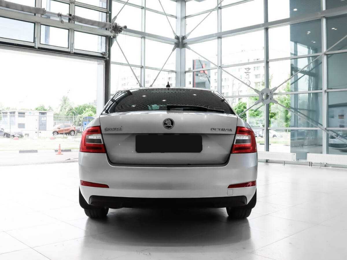 Skoda Octavia, 2014 - 145 531 км. | Фото №6
