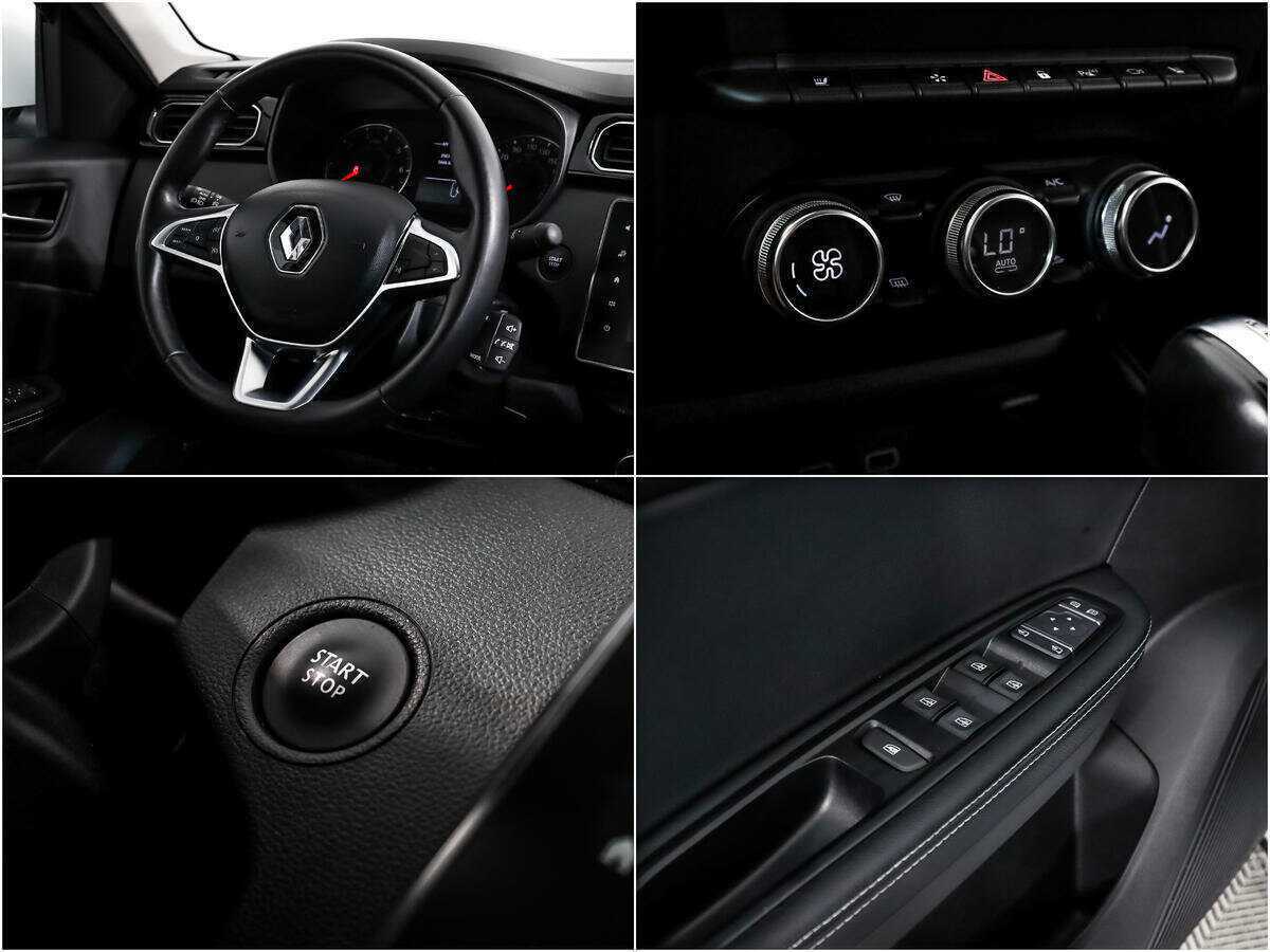 Renault Arkana, 2019 Фото №16