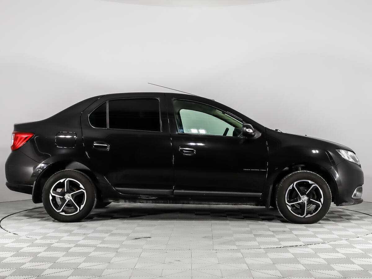 Renault Logan, 2014 - 211 000 км. | Фото №4