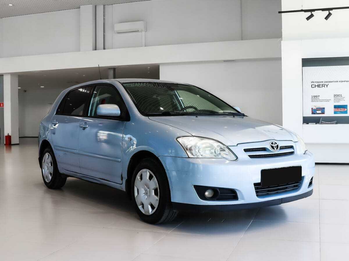 Toyota Corolla, 2006 - 267 102 км. | Фото №3