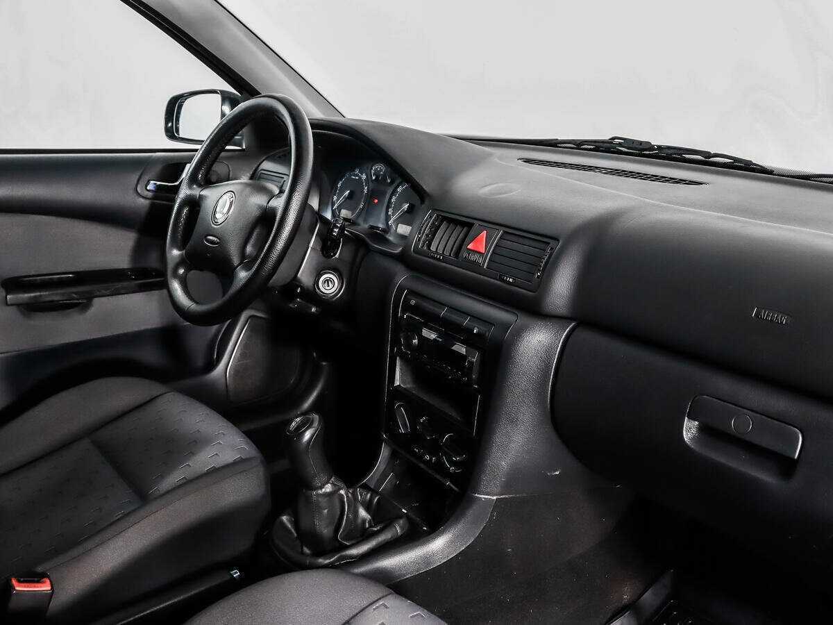 Skoda Octavia, 2008 Фото №11