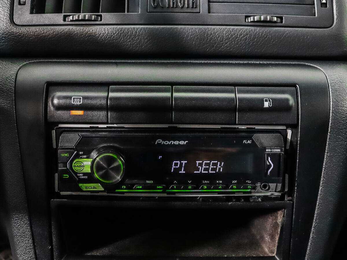 Skoda Octavia, 2008 Фото №13