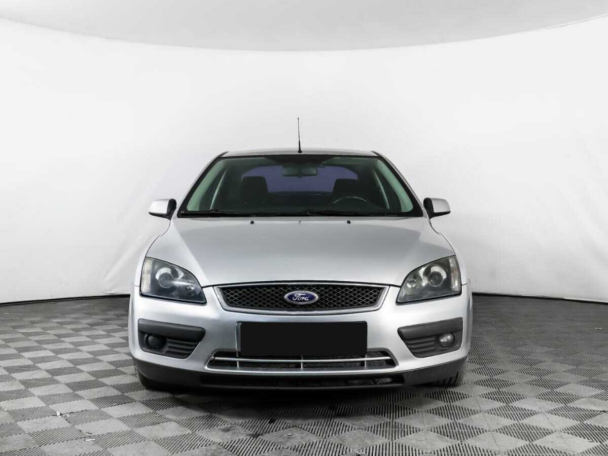 Ford Focus, 2006 - 242 000 км. | Фото №2