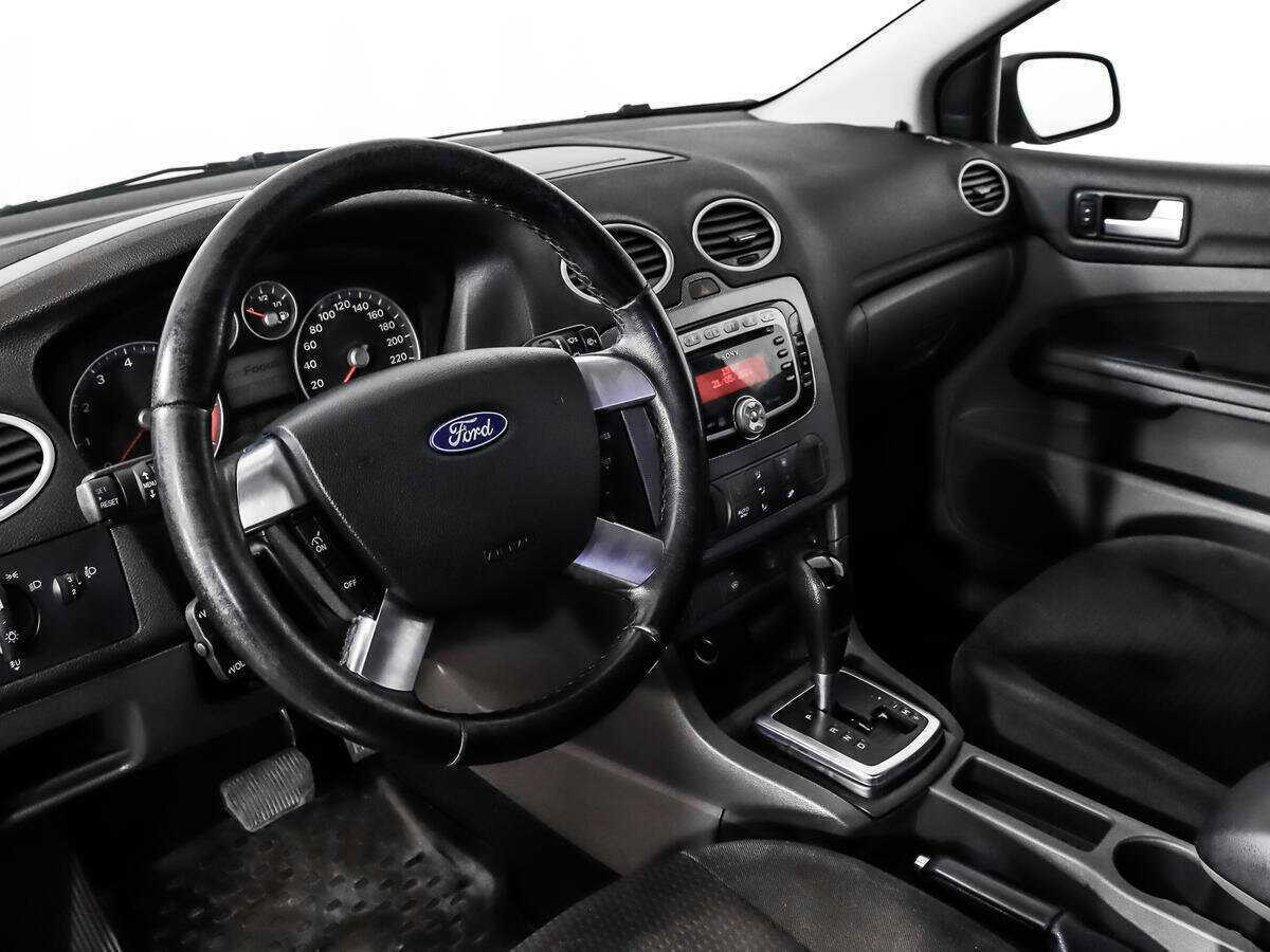 Ford Focus, 2006 Фото №9