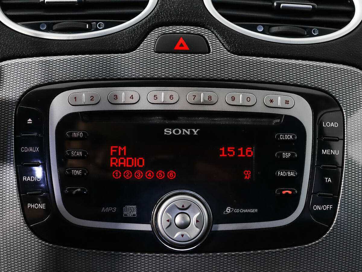 Ford Focus, 2006 Фото №13