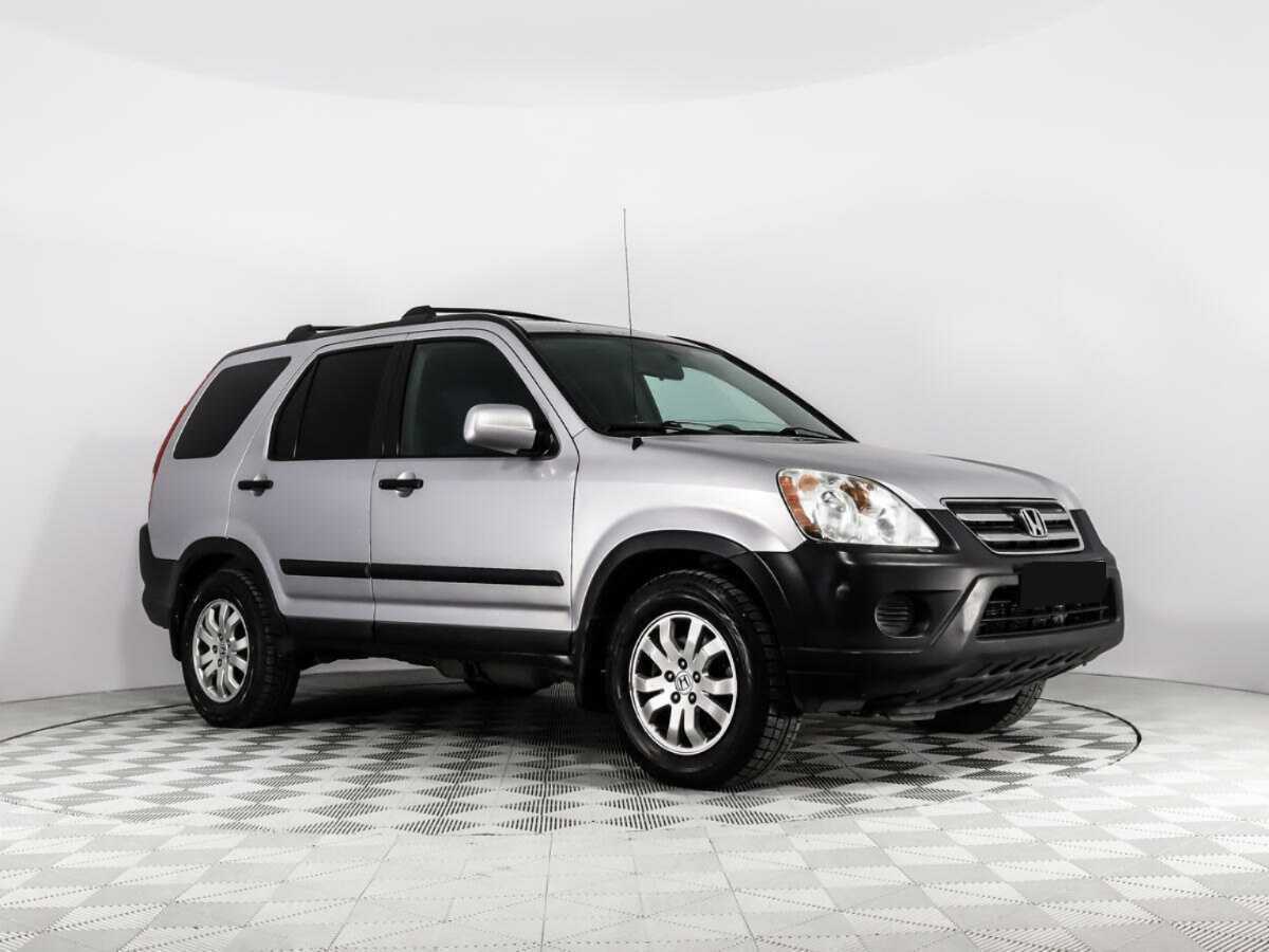 Honda CR-V, 2005 - 229 864 км. | Фото №3
