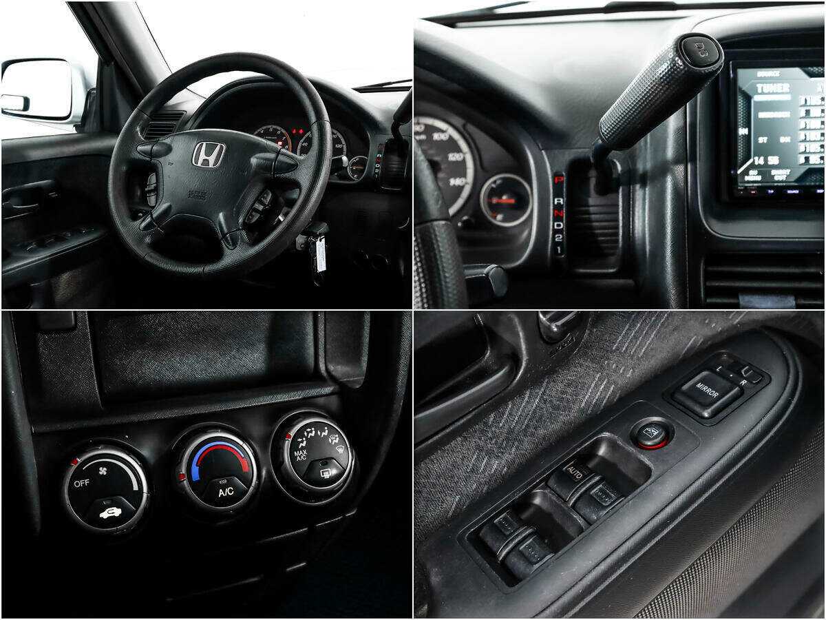 Honda CR-V, 2005 Фото №15