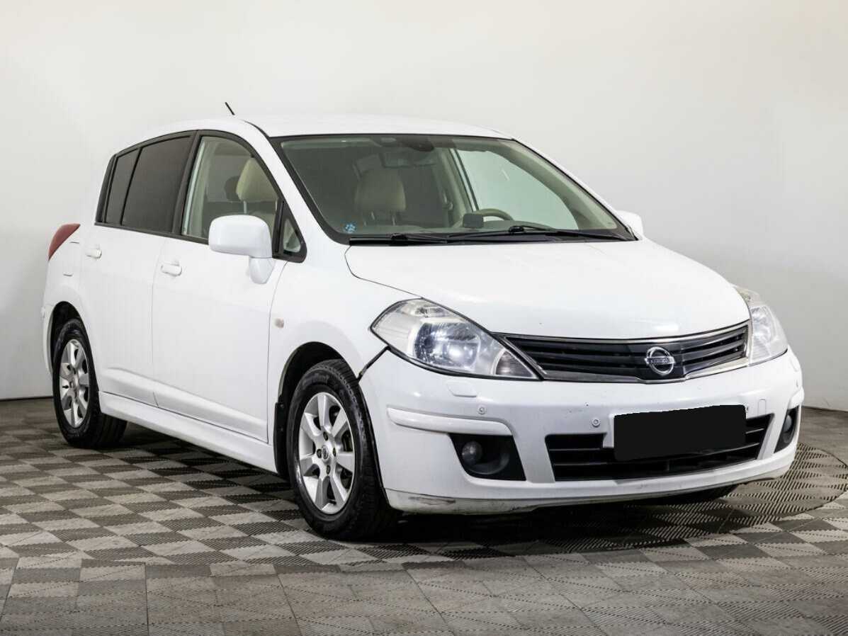 Nissan Tiida, 2011 - 149 854 км. | Фото №3