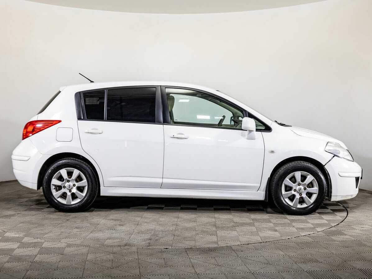 Nissan Tiida, 2011 - 149 854 км. | Фото №4