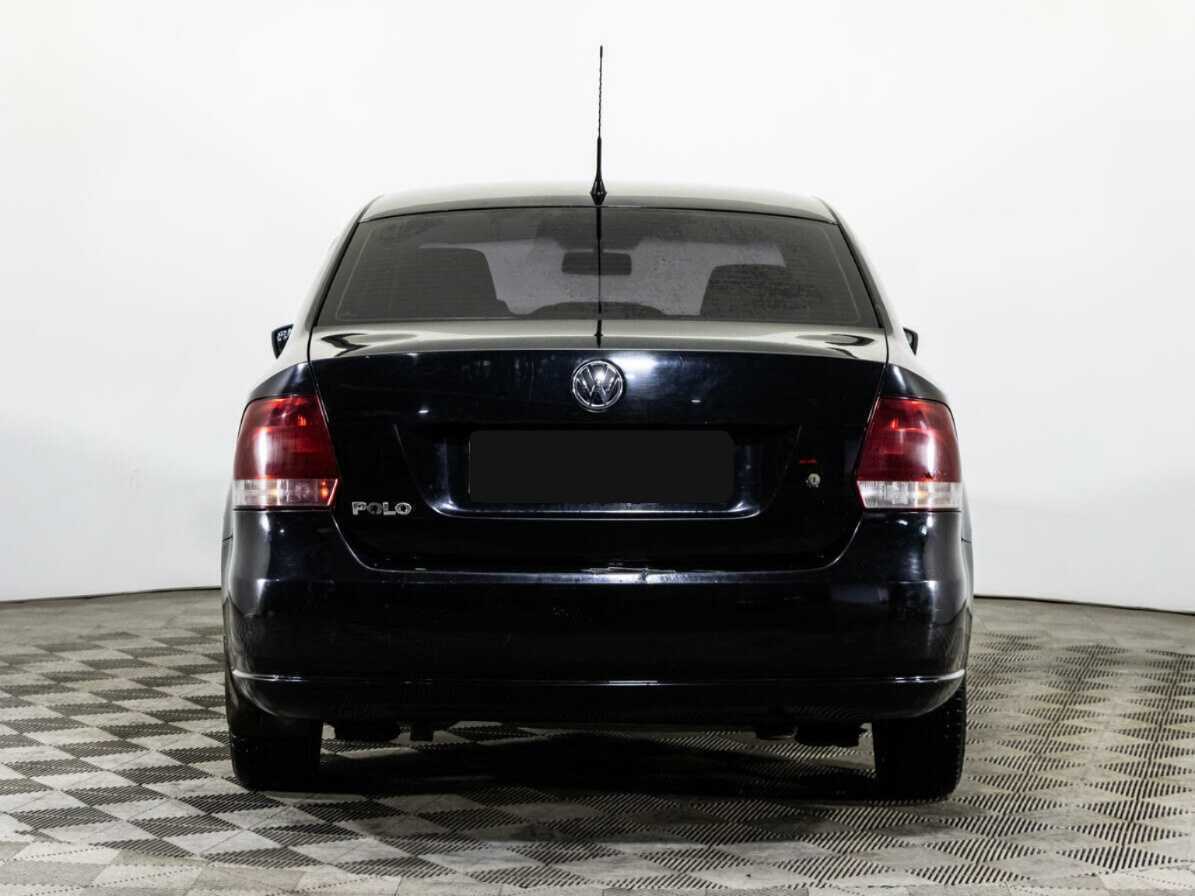 Volkswagen Polo, 2011 - 206 266 км. | Фото №6
