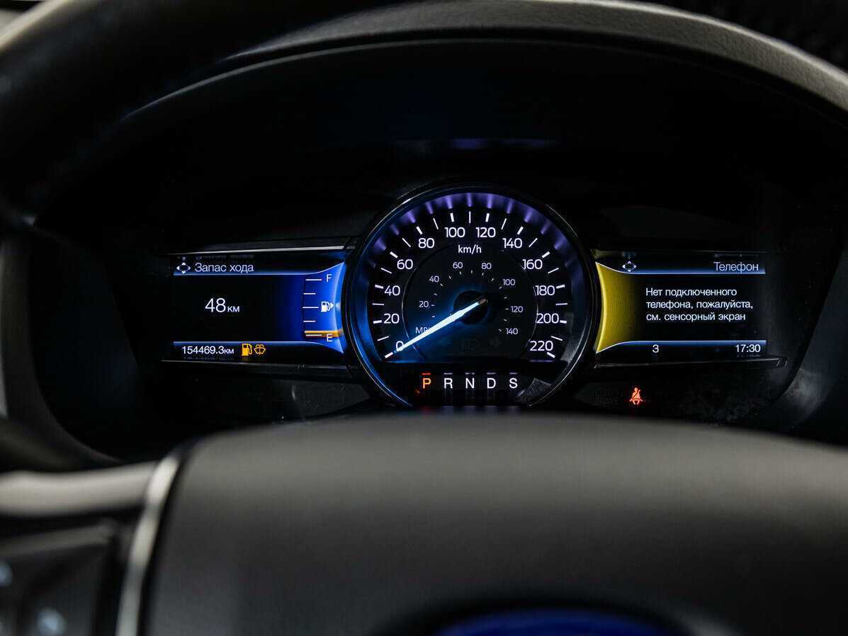 Ford Explorer, 2018 Фото №10