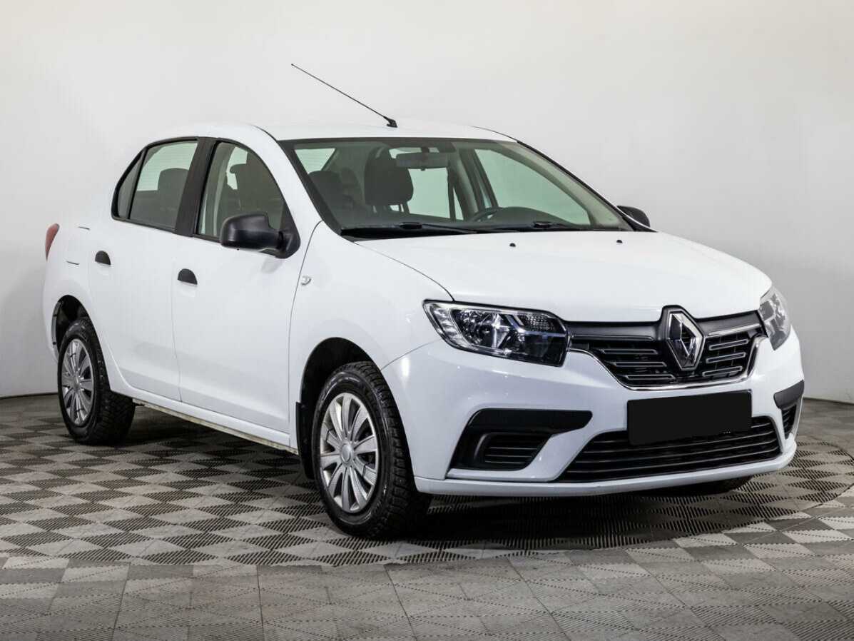 Renault Logan, 2019 - 33 406 км. | Фото №3