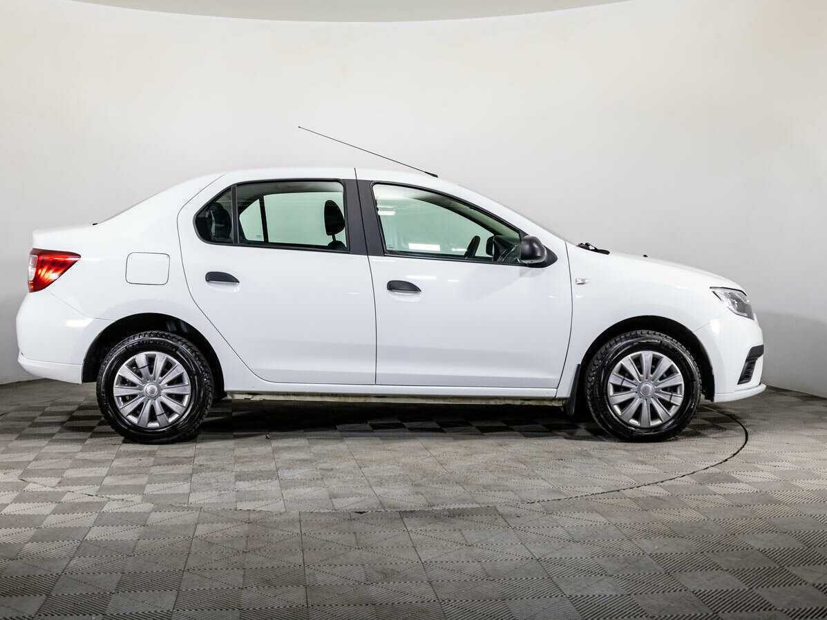 Renault Logan, 2019 - 33 406 км. | Фото №4