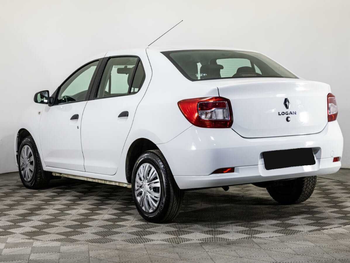 Renault Logan, 2019 - 33 406 км. | Фото №7