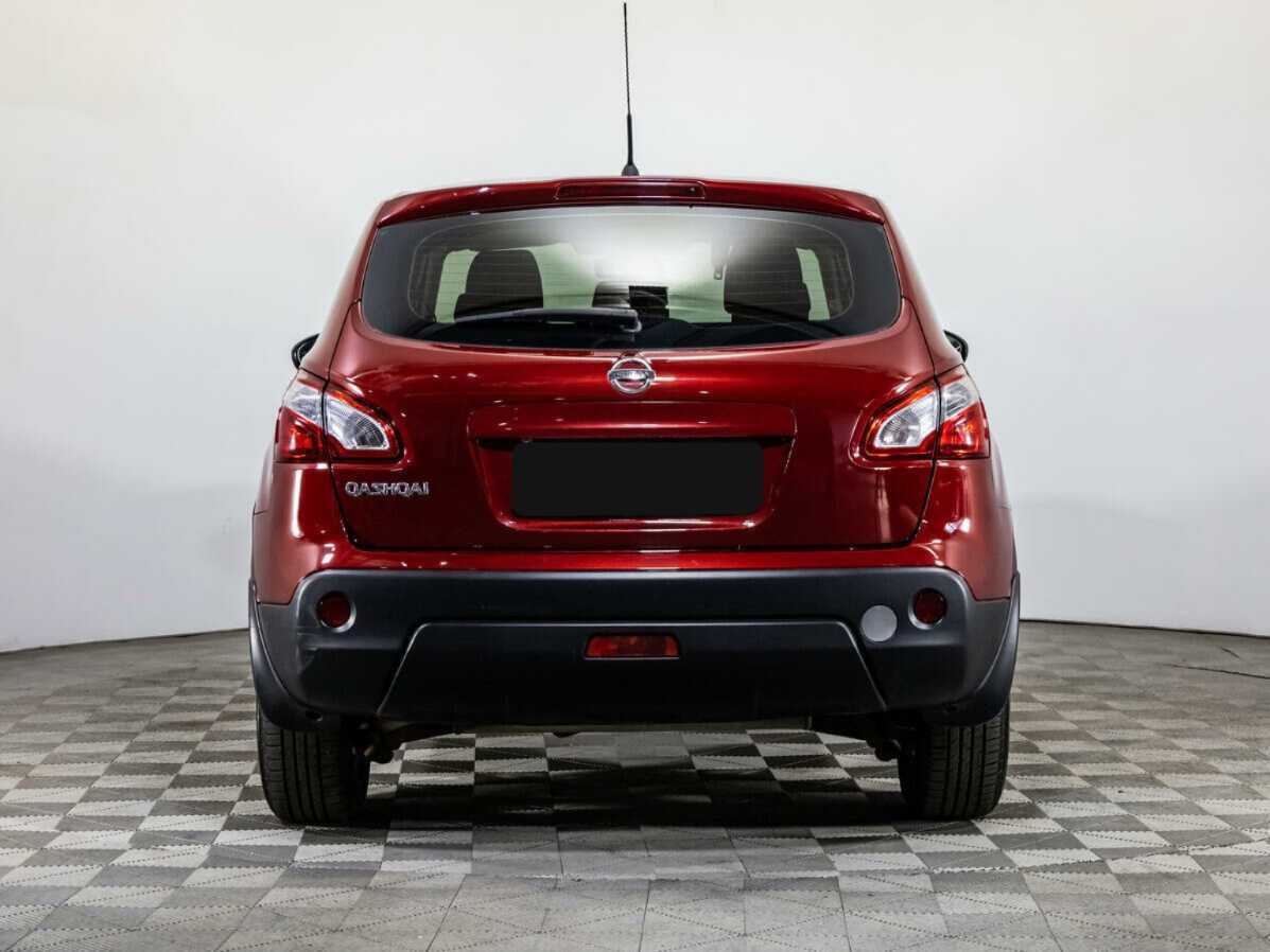 Nissan Qashqai, 2010 - 151 869 км. | Фото №6