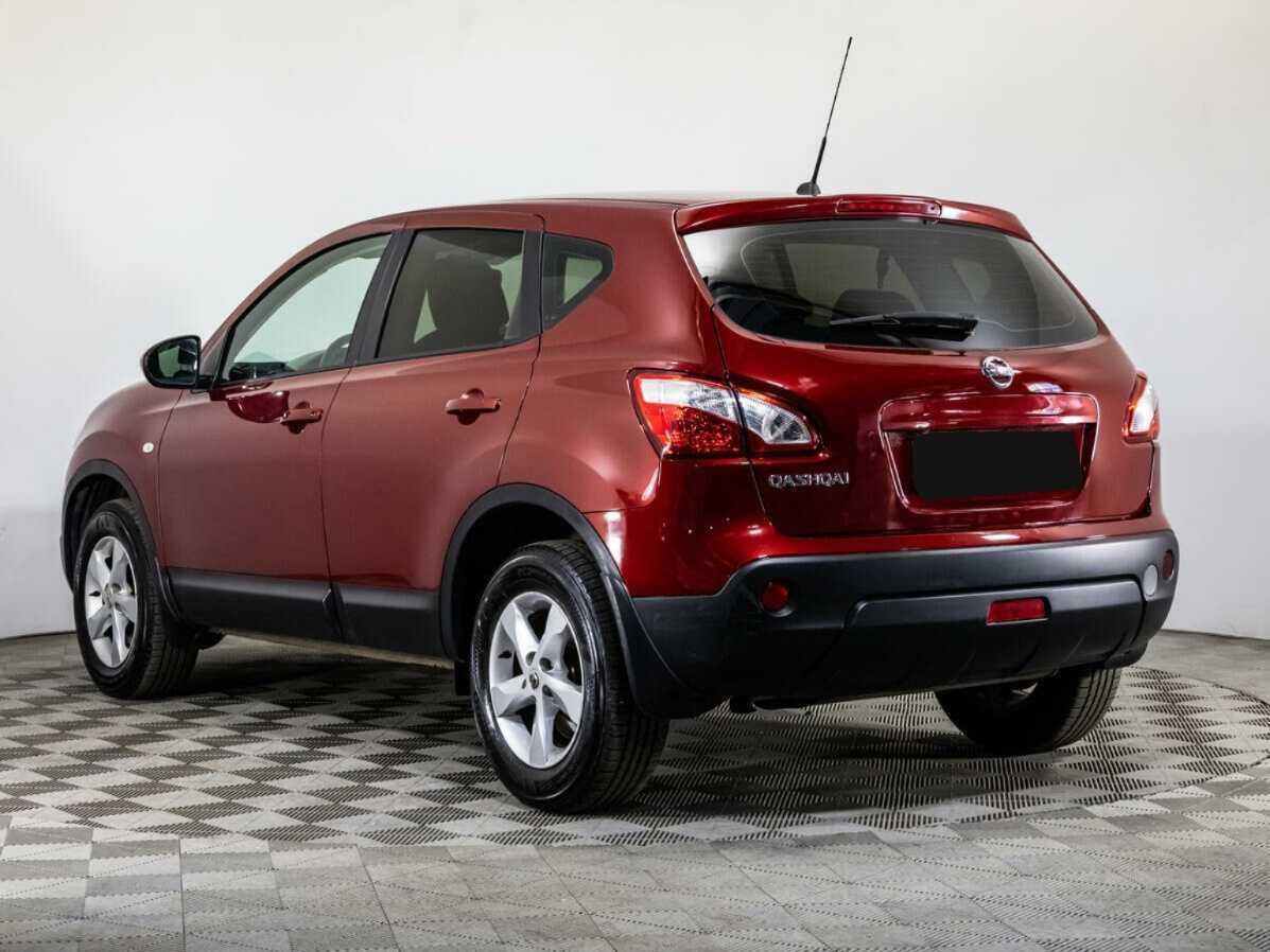 Nissan Qashqai, 2010 - 151 869 км. | Фото №7