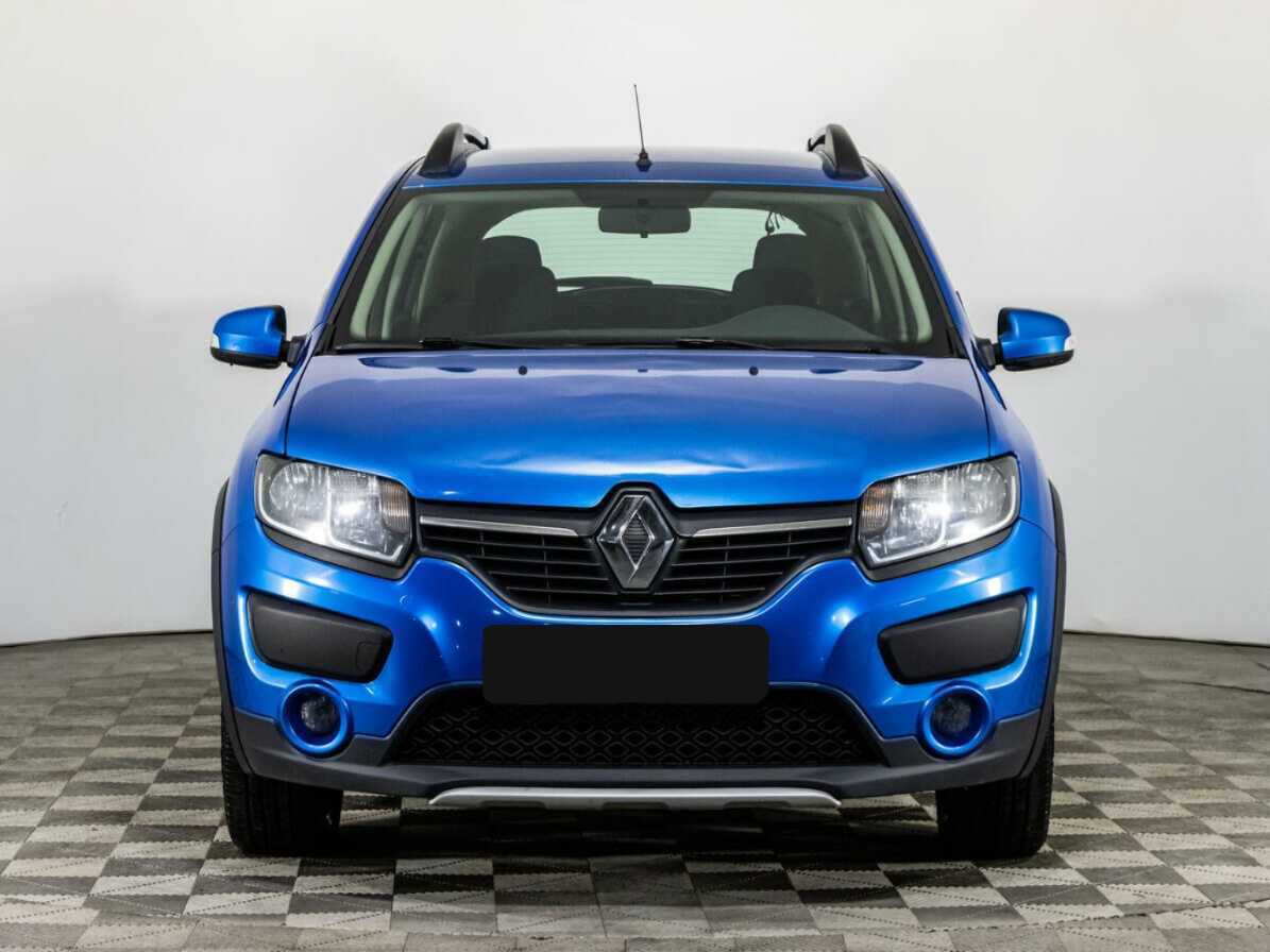 Renault Sandero Stepway, 2017 - 101 800 км. | Фото №2