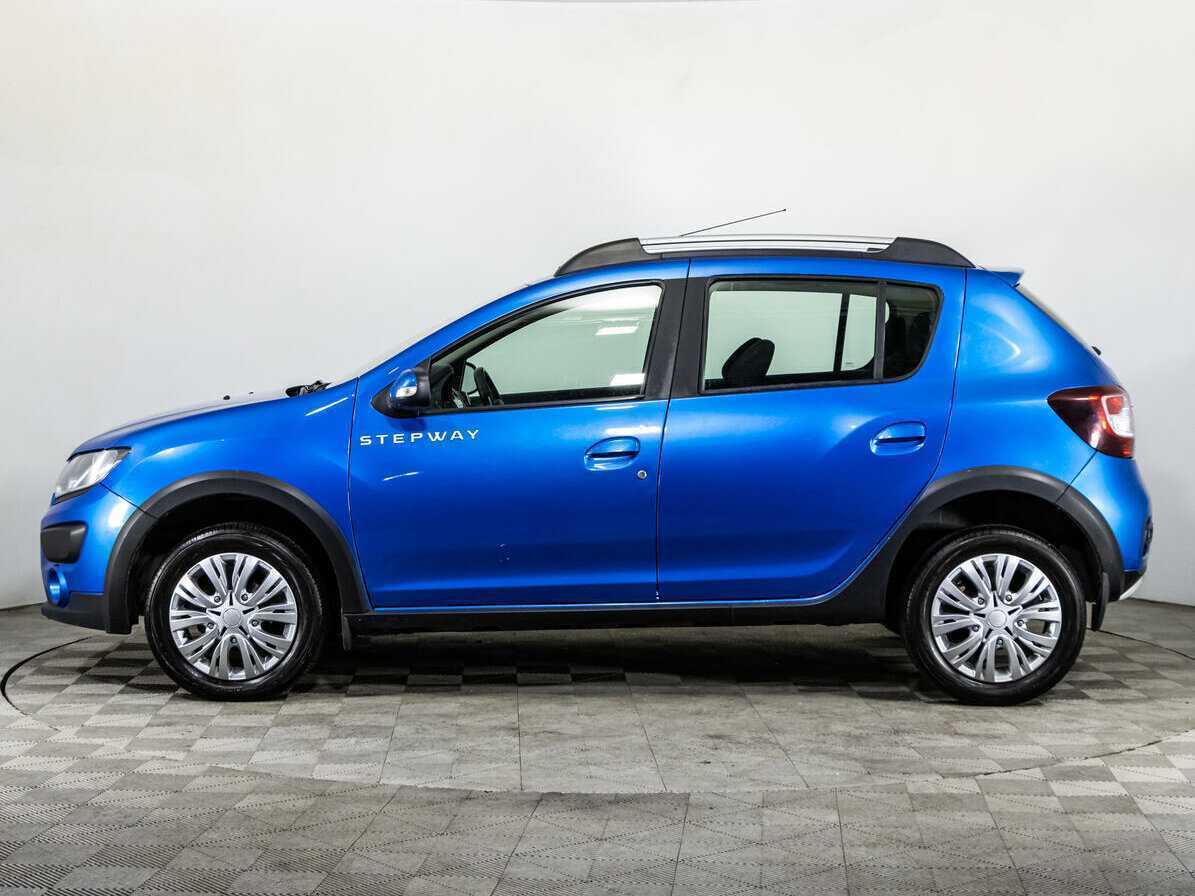 Renault Sandero Stepway, 2017 - 101 800 км. | Фото №8
